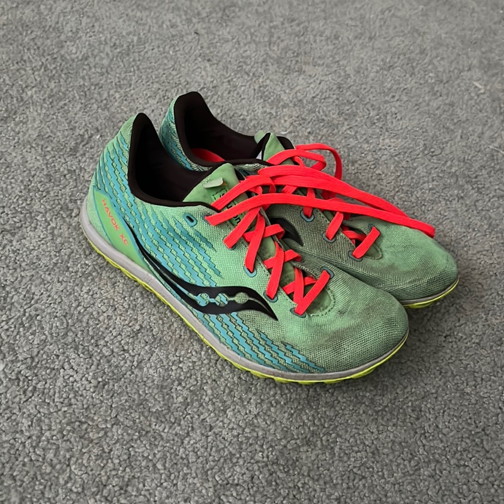 Saucony Havok XC Spikes